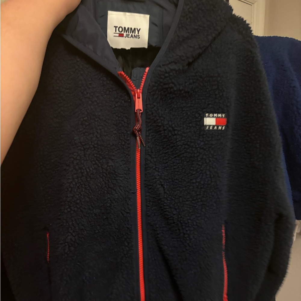 Sherpa jacket